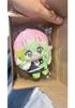 Dämonenjäger Anime Plüschpuppen Kollektion - Kanroji Mitsuri Zenitsu Shinobu Iguro Obanai Kuscheltier Figuren Geschenk für Fans