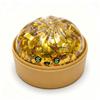 Glitter Golden Dumpling Squishy Hidden Edition Dumpling with Box Dumplings Sensory Squeeze Toy for Stress Relief Toys Gift