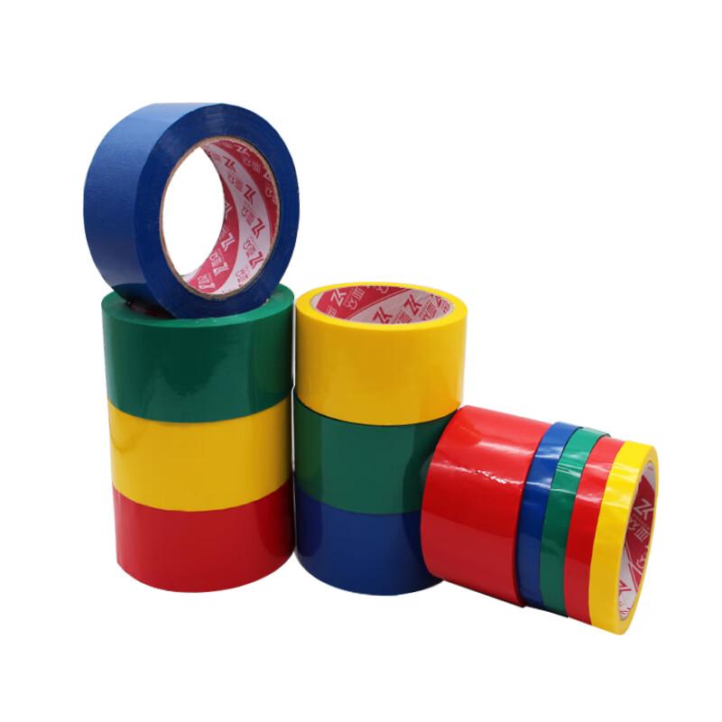 Colored Sealing Paper Tape