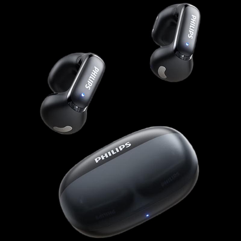 Philips TAT4459 Wireless Open-Ear Bluetooth Earbuds