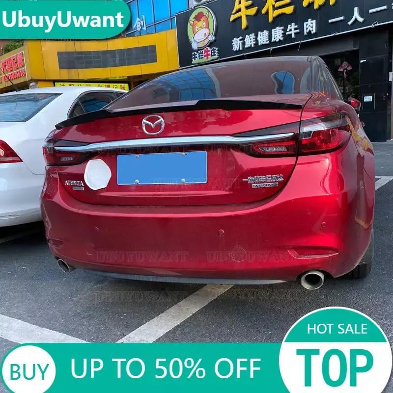 For Mazda 6 Atenza Spoiler 2014-2021