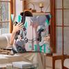 Zenless Zone Zero Dialyn Cushion Cover Pillow Cover Decor Pillowcase Printed Cushion Case For Couch