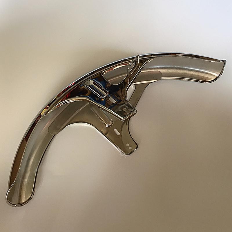 Motorcycle Accessories AX100 Front Mudguard Water Deflector