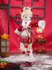 Official Dream Fairy 1/4 Kawaii 16 Inch Ball Jointed Doll Full Set With Student Uniform Bjd Msd Diy Collection Toy Girls