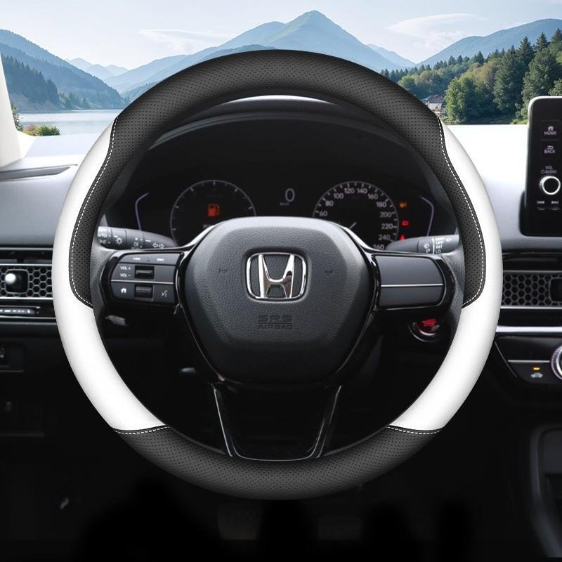 Honda Civic Steering Wheel Cover Custom Fit Ultra Thin All Season Car Accessory