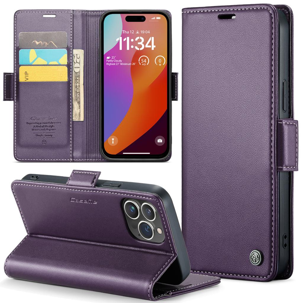 Iphone 16 Pro Max Case Iphone 15 13 14 12 11 Pro Max SE X XR XS 8 7 6 6S Plus Card holder Wallet cover With Leather Phone Case
