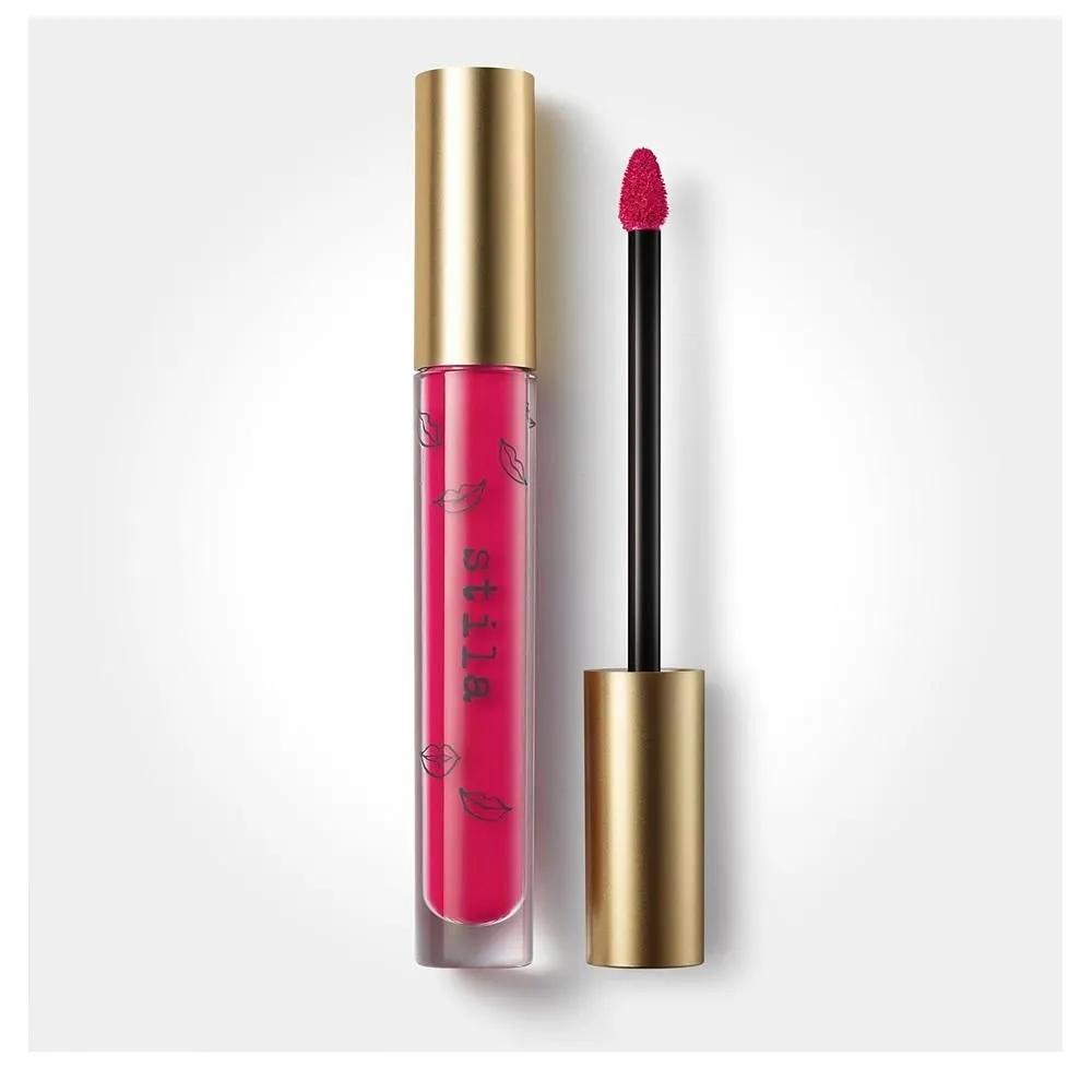 Stila Stay All Day Lipstick 1 Pack Pink Teenie stila Stay All Day Liquid Lipstick, Matte Long-Lasting