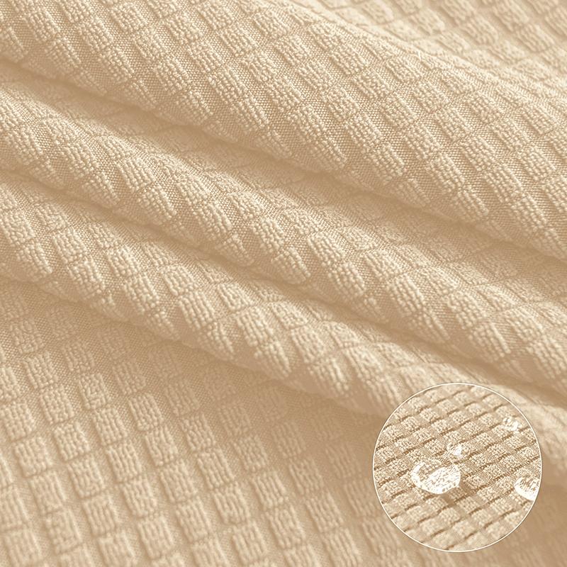 Waterproof Stretch Sofa Cover Elastic Armchair Slipcover L Shaped Covers Furniture Protector For Home Living Room 1 /2 /3 /4 Seater