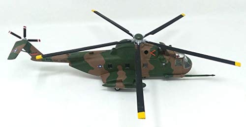 Atlantis Models 1/72 Scale US Air Force Sikorsky HH-3 Jolly Green Giant (formerly Aurora) Plastic Model Kit, ATLAMCA505