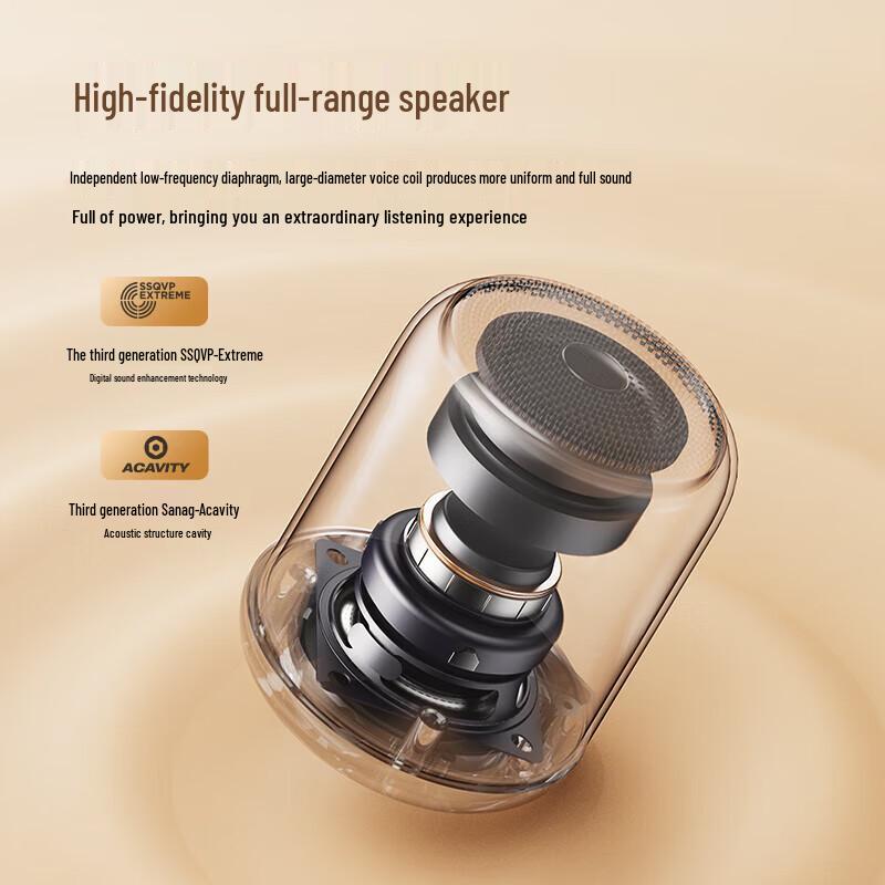 Saina X6S Portable Bluetooth Speaker