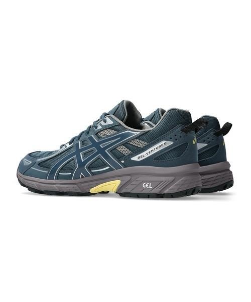 1203A438-400 Asics Gel-Venture 6 Raw Indigo Sunlight (Men's)