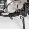 ZETA RACING Revolver Shift Lever Black Monkey125 (19-) ZE90-3550 Dirt Freak DIRTFREAK