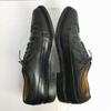 1984 Vintage FLORSHEIM Imperial Kenmoor Flügelspitze Business-Schuhe Schwarz Größe 12D Herren(GEBRAUCHT)