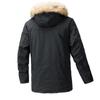 2024 New Winter Men Long Coat Military Fur Hood Warm Tactical Bomber Army Korean Thick Multi Pockets Overcoat Male Warm Parka