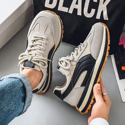 New Men's Sports Shoes Shoes, Men's Thick Soled Sports Shoes, Casual Shoes, Anti-slip Fashion Wear-resistant Fashion Shoes