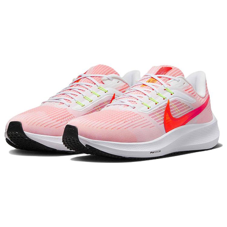 New Nike Air Zoom Pegasus 39 'White Bright Crimson' DH4071-102