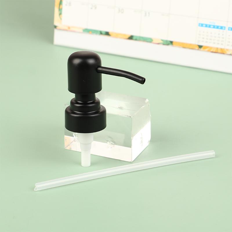 Dozownik mydła w płynie ze stali nierdzewnej Pompka do balsamu szamponu Do łazienki