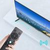 ABS TV-Fernbedienungen Sprachaktivierte Befehle Ergonomisches Layout Kunststoffstruktur Geeignet für nahtlose Bedienung