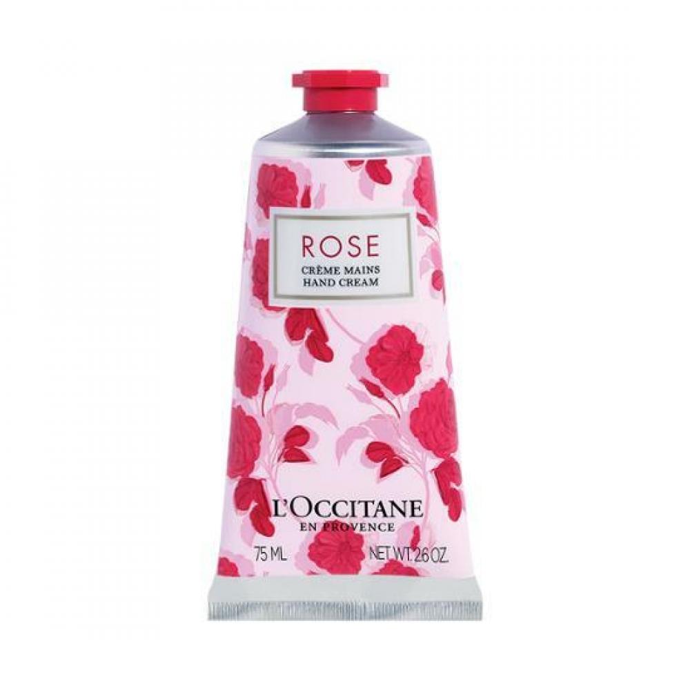 

Крем для рук L Occitane Rose 75 мл 2022 г.