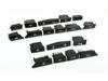 Compatible with BMW X3 F25/X4 F26 Air Conditioning Button Repair Replacement.