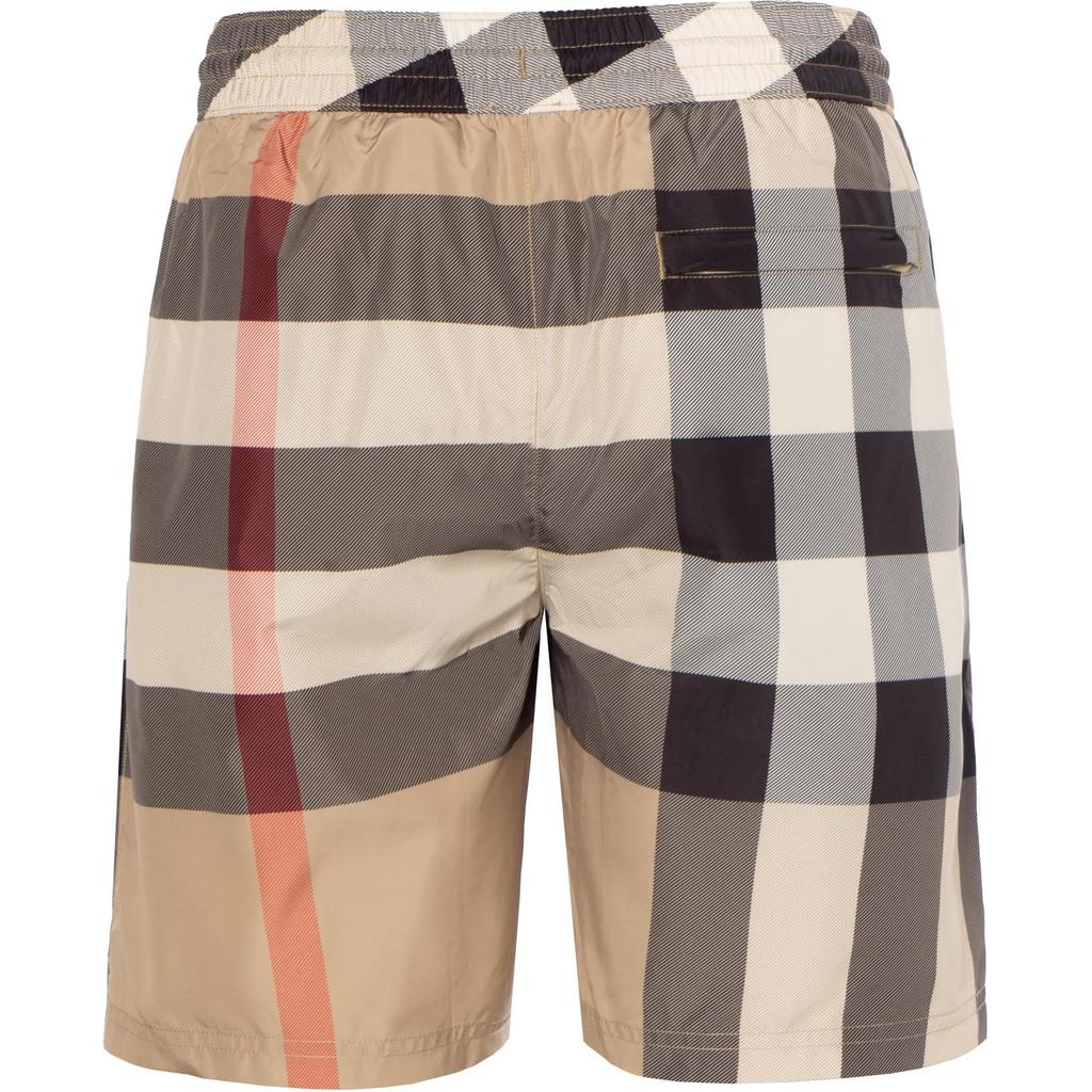 Burberry SS19 Casual Shorts Men's Khaki 80172941