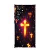 Jesus Bible Phone Case For Samsung Galaxy S26 S25 Edge S24 S23 FE S22 Ultra S21 Plus S20 + Fundas Cover Coque Galaxy S25 S24 S23