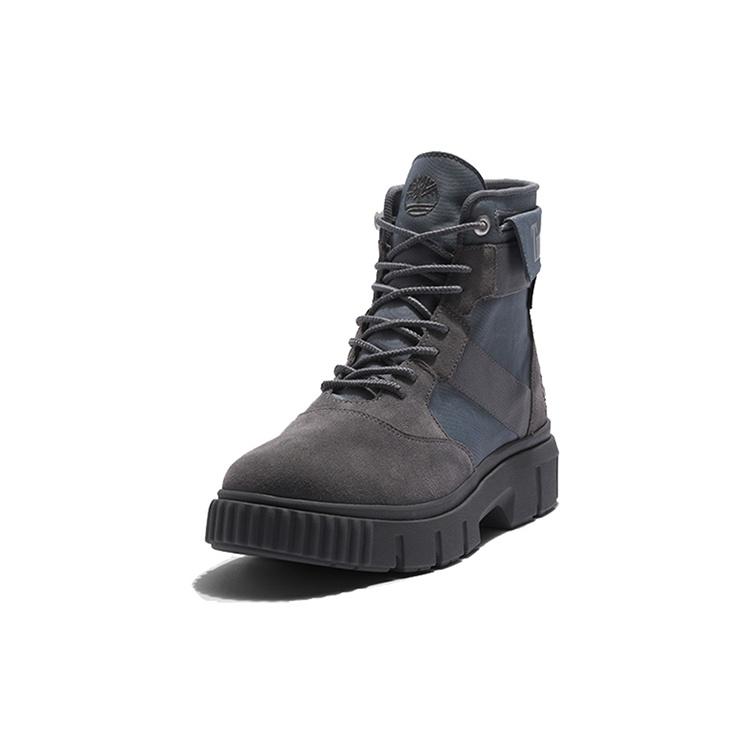 Timberland Greyfield 6 Inch Waterproof Boots 'Grey Blue' Men's A2KWWM