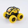Children's Four-Wheel Drive Off-Road Stunt Car - Durable Inertial Toy Model