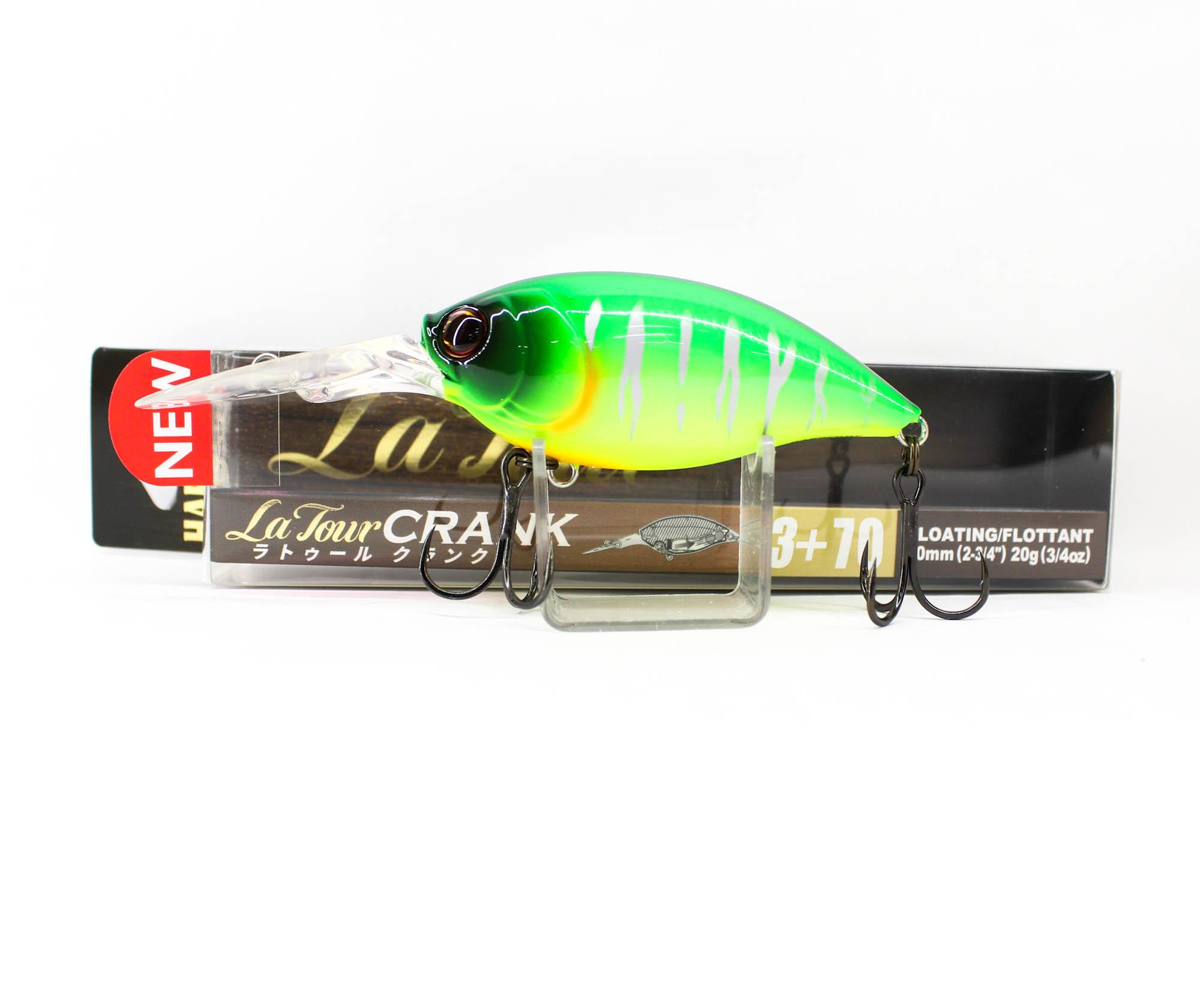 

Yo Zuri La Tour Crank 3+ 70F Floating Lure R1580-HT (2102)