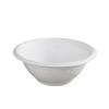 Cleaner Products 50Pcs Biodegradable Disposable Bowl Environmental Kitchen Hot Cold Use Container