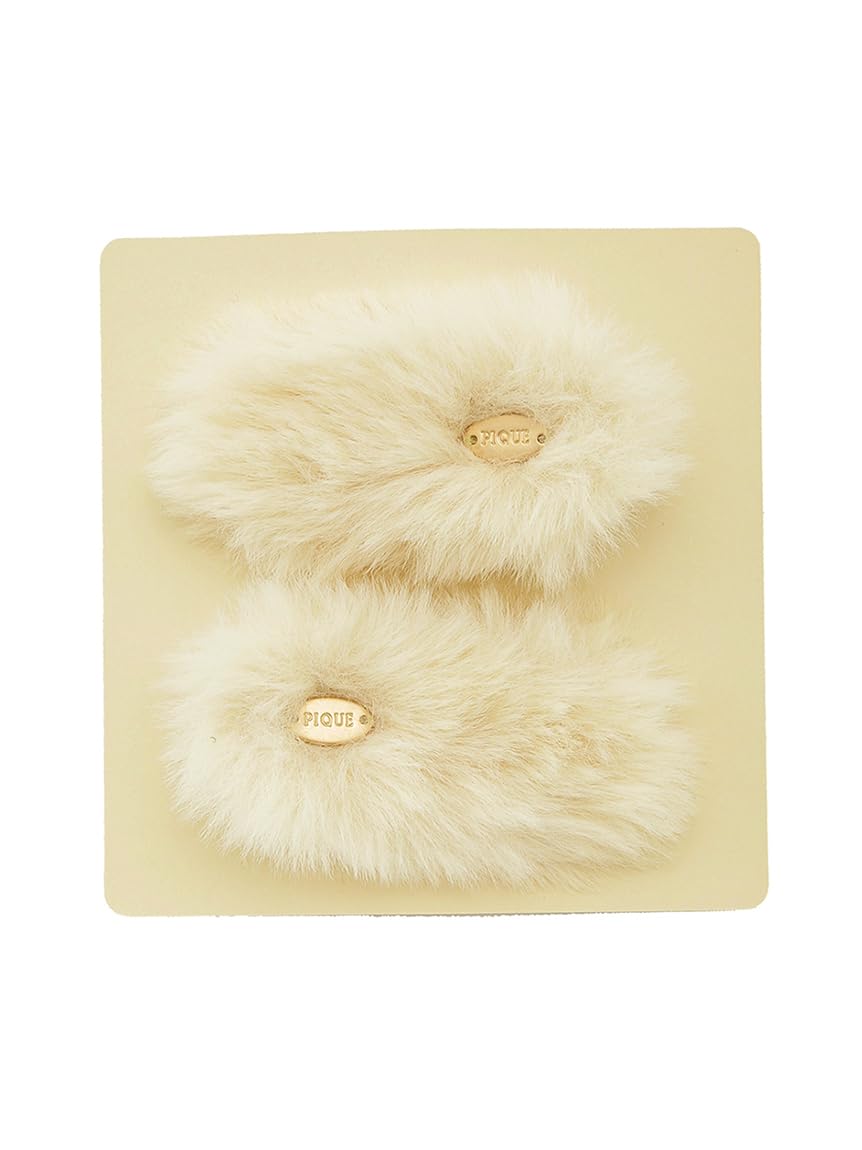 

Gelato Pique Fur Hairpin PWGA254647YELF