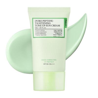 Pore Peptide Tightening Tone Up Sun Cream SPF 50+ PA++++ 50ml