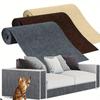 Multi-Purpose Cats Scratch Board Self-Adhesive Cat Scratch Carpet Trimmable Cat Scratch Mat Anti Cat Scratcher Furniture Wall