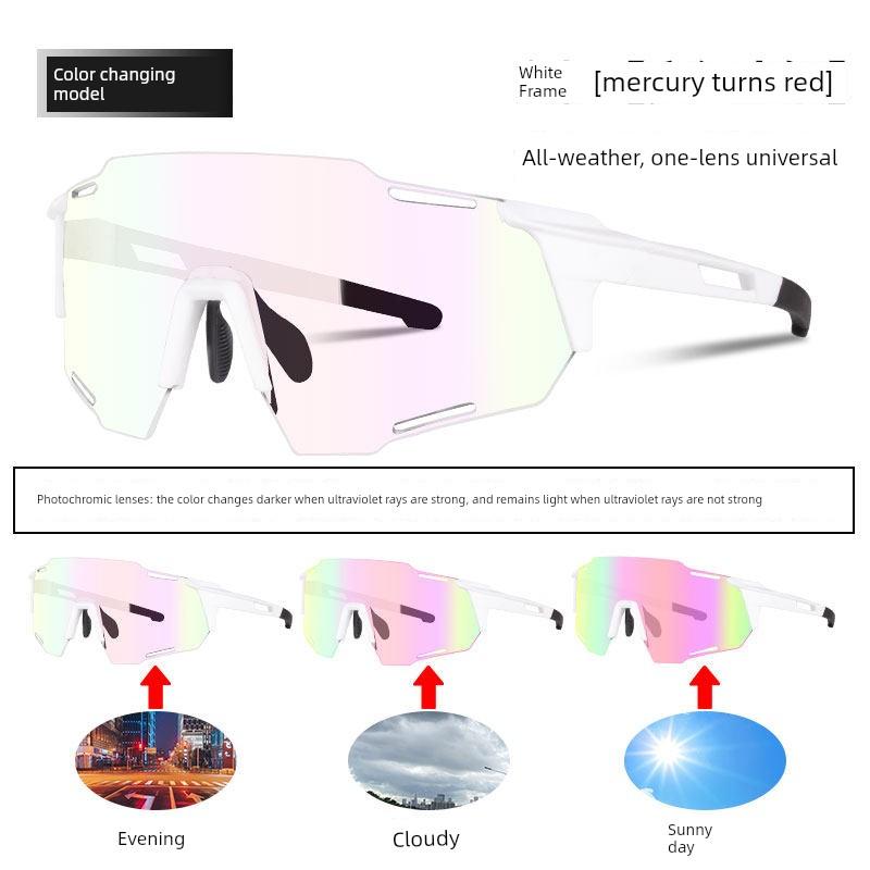 Takeaway Delivery Rider Goggles, Windproof Glasses, Anti-Uv, Anti-Fly Insect, Anti-Rain, Anti-Wind and Sand for Electric Vehicles