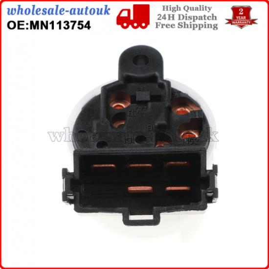 For Mitsubishi Lancer Grandis Outlander New Ignition Lock Barrel Contact Switch