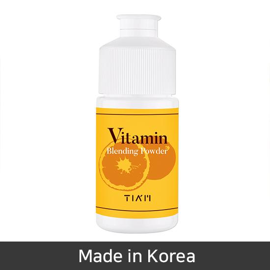 Buy [TIAM] Vitamin Blending Powder, DIY Cosmetic, Pure Vitamin C Powder