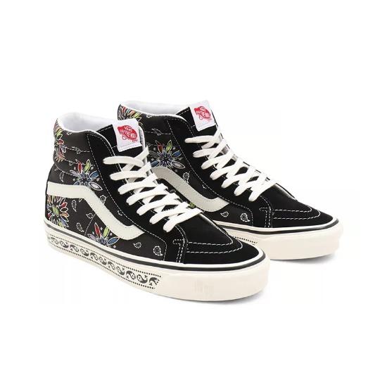 Vans Sk8-Hi 38 DX 'Anaheim Factory - Paisley' VN0A38GF9GG
