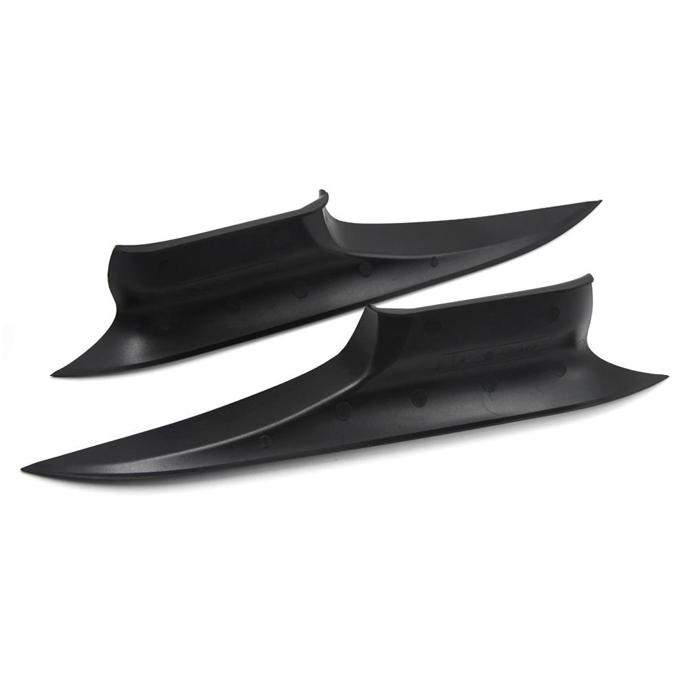 Inner Handle Pull Trim Cover For BMW F01 F02 7 Series Front Left+ Right Inner Doors Panel Handle Trim 51419115501