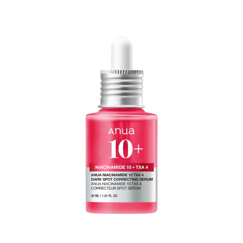 

ANUA Niacinamide 10% TXA 4% Dark Spot Correcting Serum Ampoule Brightening Care 30ml