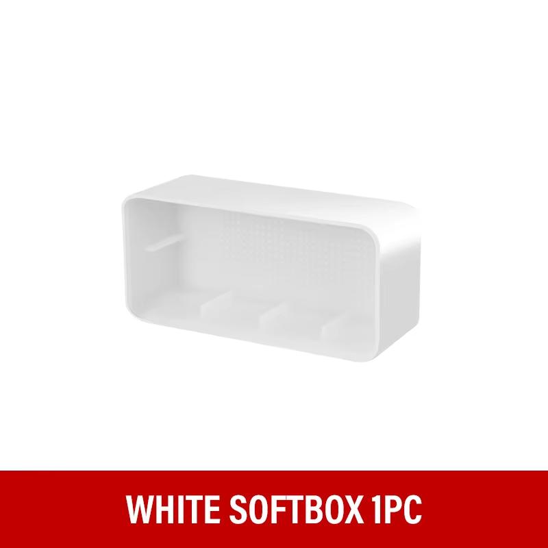 Soonpho För Godox IM30 IM20 IM22 iA32 it30pro Blixt Endast Kompatibel med Vit Blå Gul Diffusor Softbox Fodral Diffusor