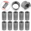 10PCS Stainless Steel Strainer Screens for For Diesel Air Parking Heater Use