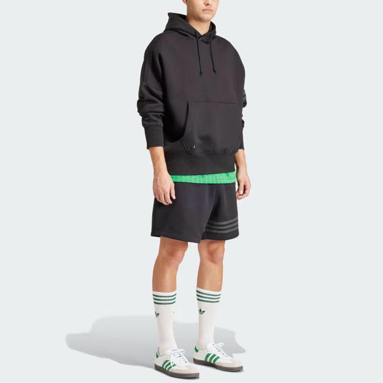 Adidas Originals Street Neuclassics Hoodie Black IP3286