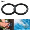 2x For Intex 10745 P6029 Replacement Part For Swimming Pool Step Rubber Washer