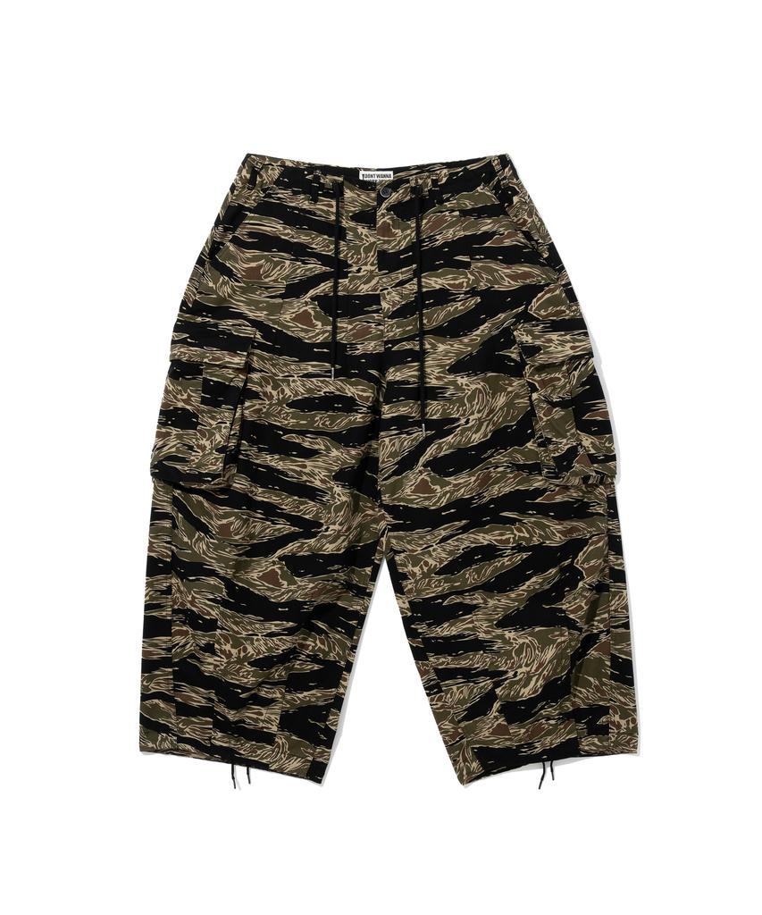 Aidonwoneowokeutudei Fatigue Pants (Tiger)