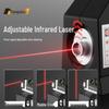Shengtai Xin 3-in-1 Laser Level Ruler with Magnetic Infrared