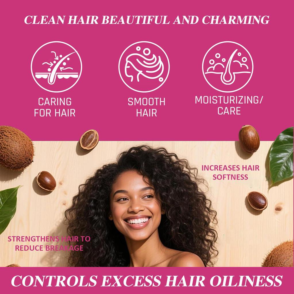 Rosemary Hair Oil-Nourishes And Promotes Scalp Health-Enhances Hair Shine-Suitable For All Hair Types, 120ml