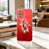 American Football P-Patrick M-Mahomes Phone Case Transparent Silicone Soft For Samsung S25,S24,S21,S22,S23,S30,Ultra,S20,Plus,Fe
