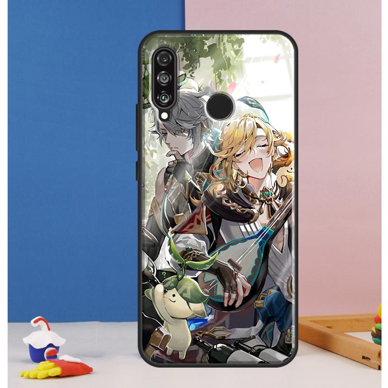

Genshin Impact Alhaitham Kaveh Case For Huawei Nova Y70 Y60 Y90 Y61 Y91 Y72 Y73 12s 12i 11i 8i 9 10 SE P30 P40 Lite P60 Pro Huawei Nova Y72