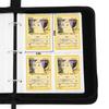 Card Album 4-Pocket Binder, 400 Slots 7.0 Trading Card Storage Book