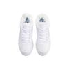 Li-Ning Comfortable Versatile Warm Non-Slip Wear-Resistant Lightweight Low-Top Skate Shoes Women sneakers White AGCN352-5